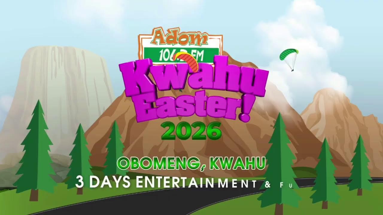 Midday News Kasiebo Is Tasty on Adom 106.3 FM (10-03-26)