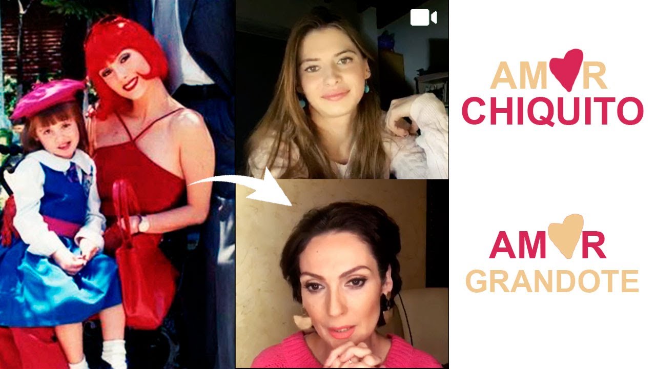 Nora Salinas y Daniela Aedo en Instagram Live | 