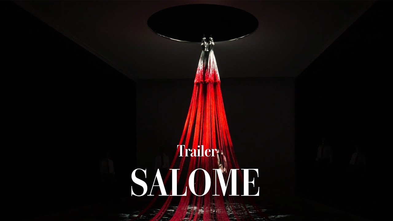 Salome - Trailer (Teatro alla Scala)
