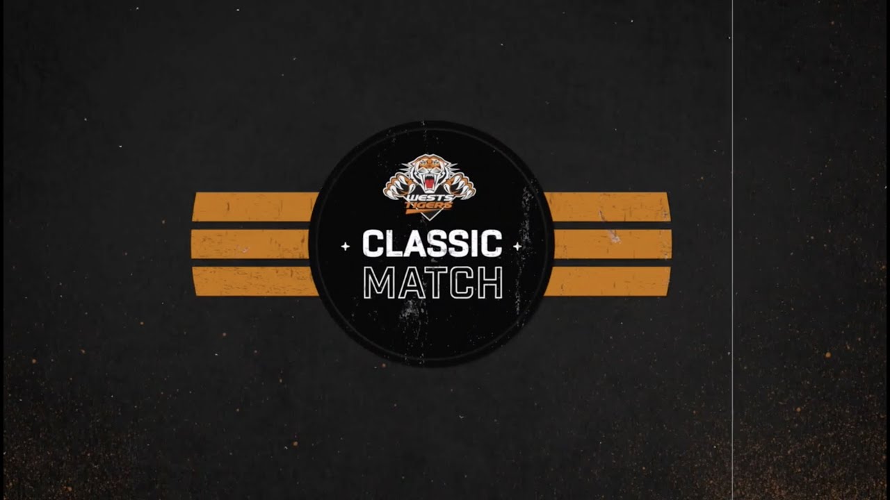 Classic Match: 2005, Grand Final — Wests Tigers v Cowboys