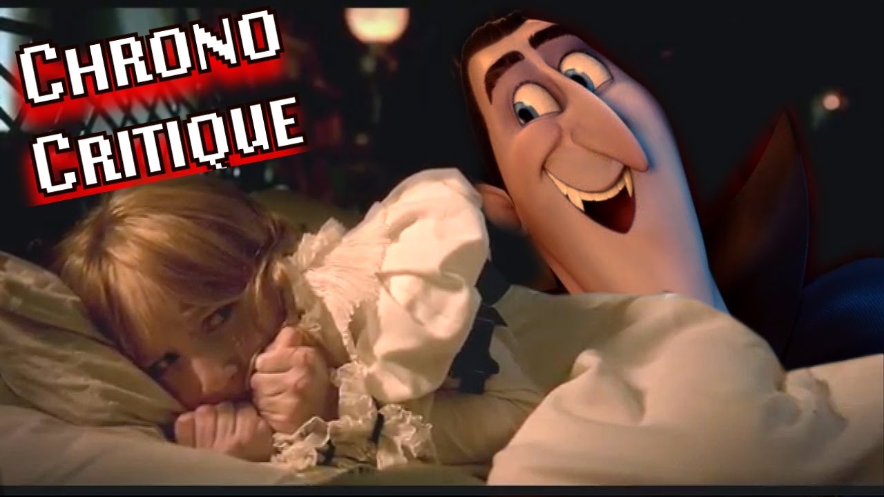 Crimson Peak & Hotel Transylvania 2 - Chrono-Critiques par Benzaie
