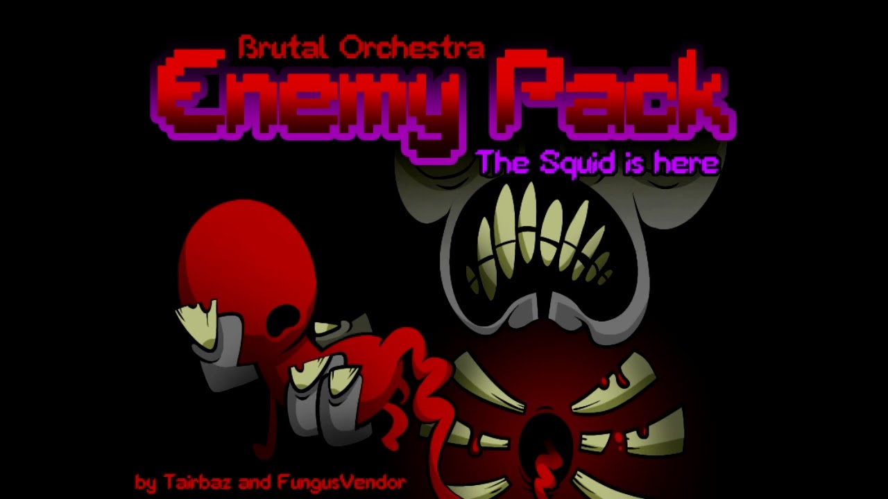 Brutal Orchestra Modded OST - Skinhawker (Gizo theme)