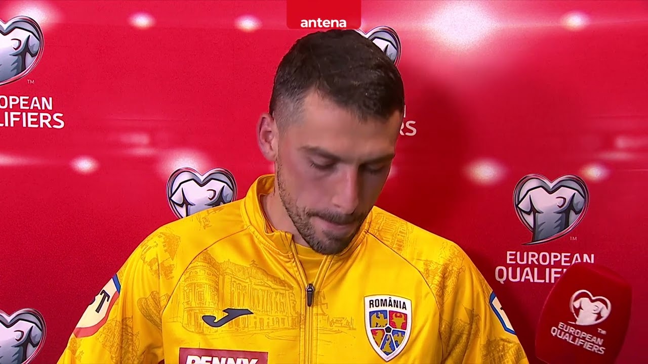 Nicolae Stanciu, la păm&acirc;nt după Turcia &ndash; Rom&acirc;nia 1-0: &ldquo;Toţi suntem vinovaţi!
