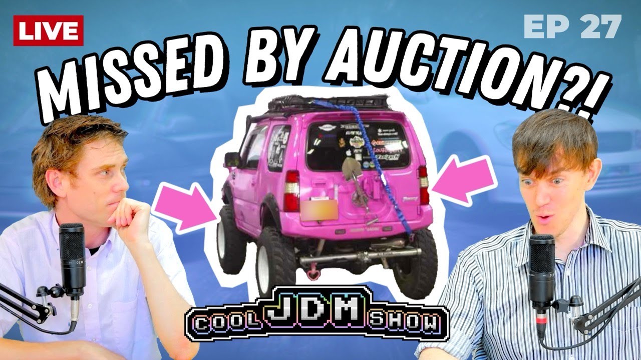 JDM Auctions: Common Things Missed at Inspection! - Car Exporters Explain