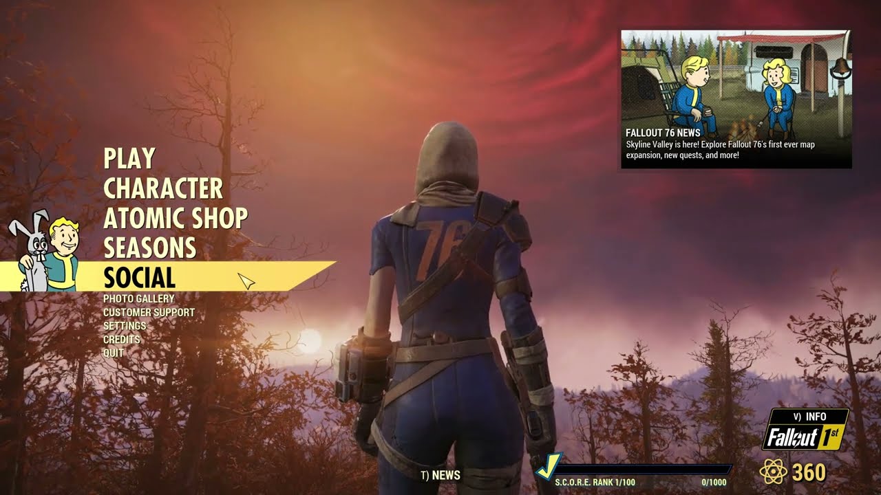 Fallout 76: 