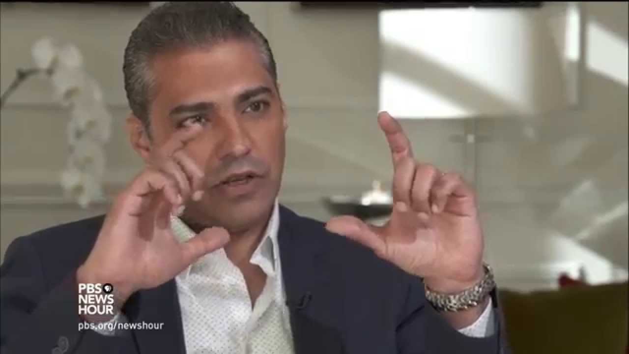 Fahmy on &lsquo;brutal&rsquo; experience in Egyptian supermax prison