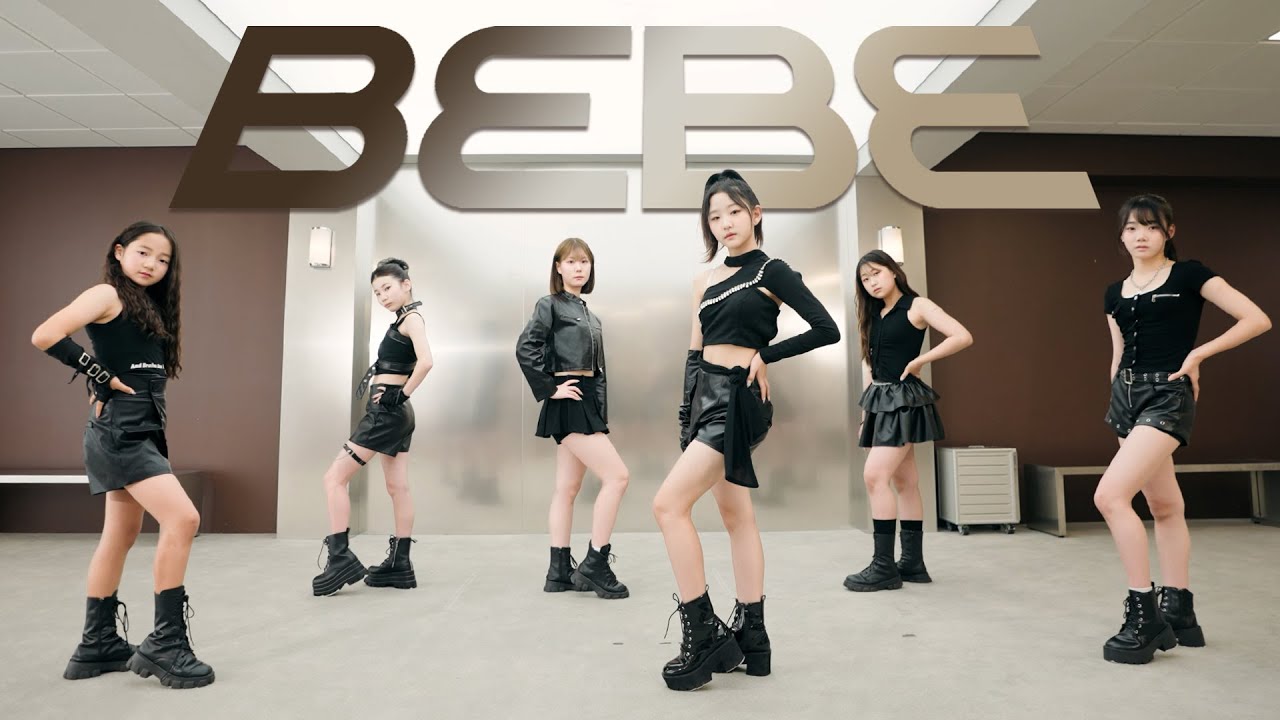 STAYC - BEBE KPOP COVER DANCE PERFORMANCE Ι ON STAGE MV 6nd Ι 온뮤직 인천댄스학원