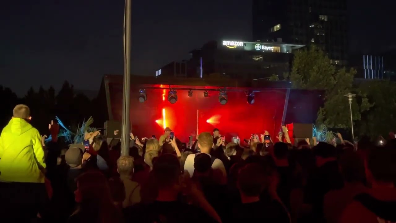 BELMONDAWG BELMONDO DZIEŃ DOBRY LIVE GDAŃSK PLANTY 22.07.2022