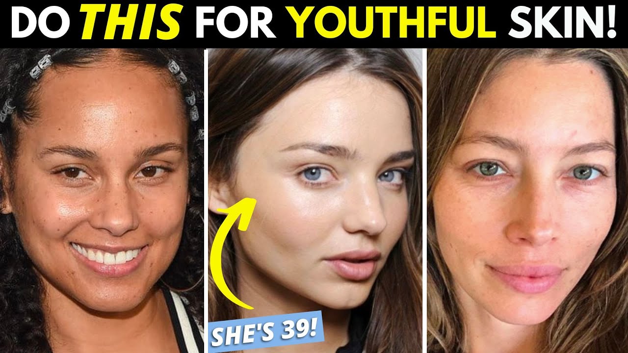 Why Your Skin is Changing and AGING (What to do instead!)