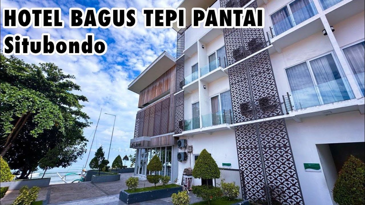 WISDA RENGGANIS HOTEL || HOTEL MURAH VIEW LAUT Di PASIR PUTIH SITUBONDO