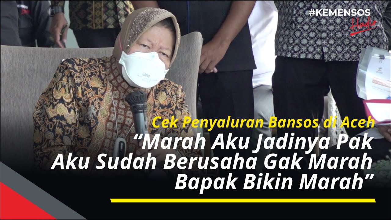 Risma : Aku Sudah Berusaha Gak Marah, Bapak Bikin Marah