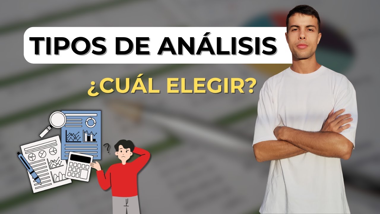 Tipos de Análisis de Datos
