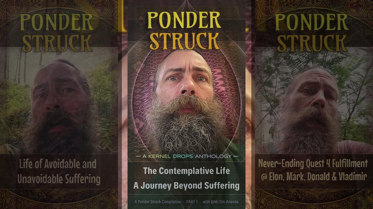 The Contemplative Life — A Journey Beyond Suffering | Ponder Struck