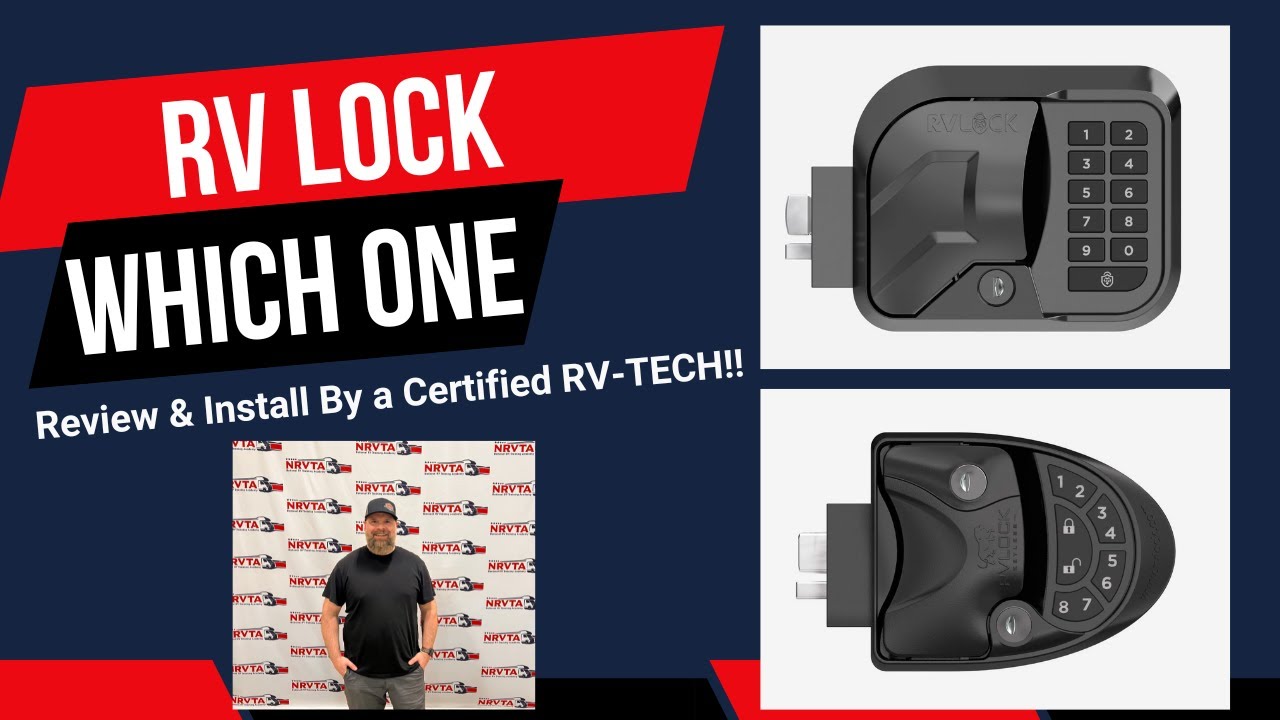 RVLock Review: V4.0 vs Trek | Which One Should You Buy?