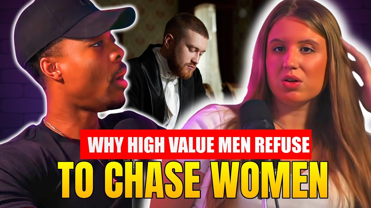 Почему уважающие себя мужчины никогда не ухаживают за женщинами