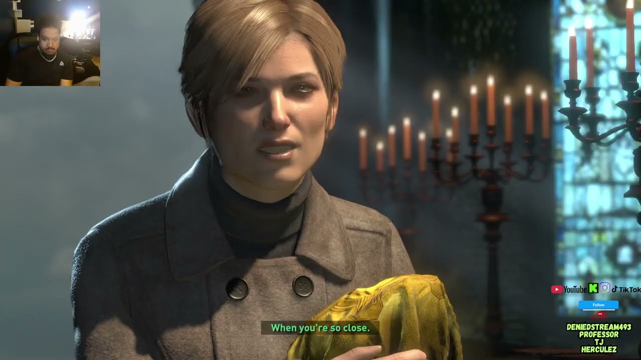 Rise Of The Tomb Raider Ending Part 8