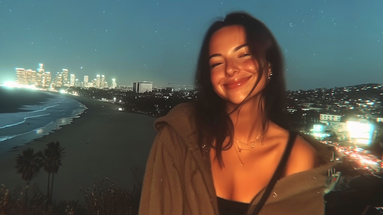 she was only a dream