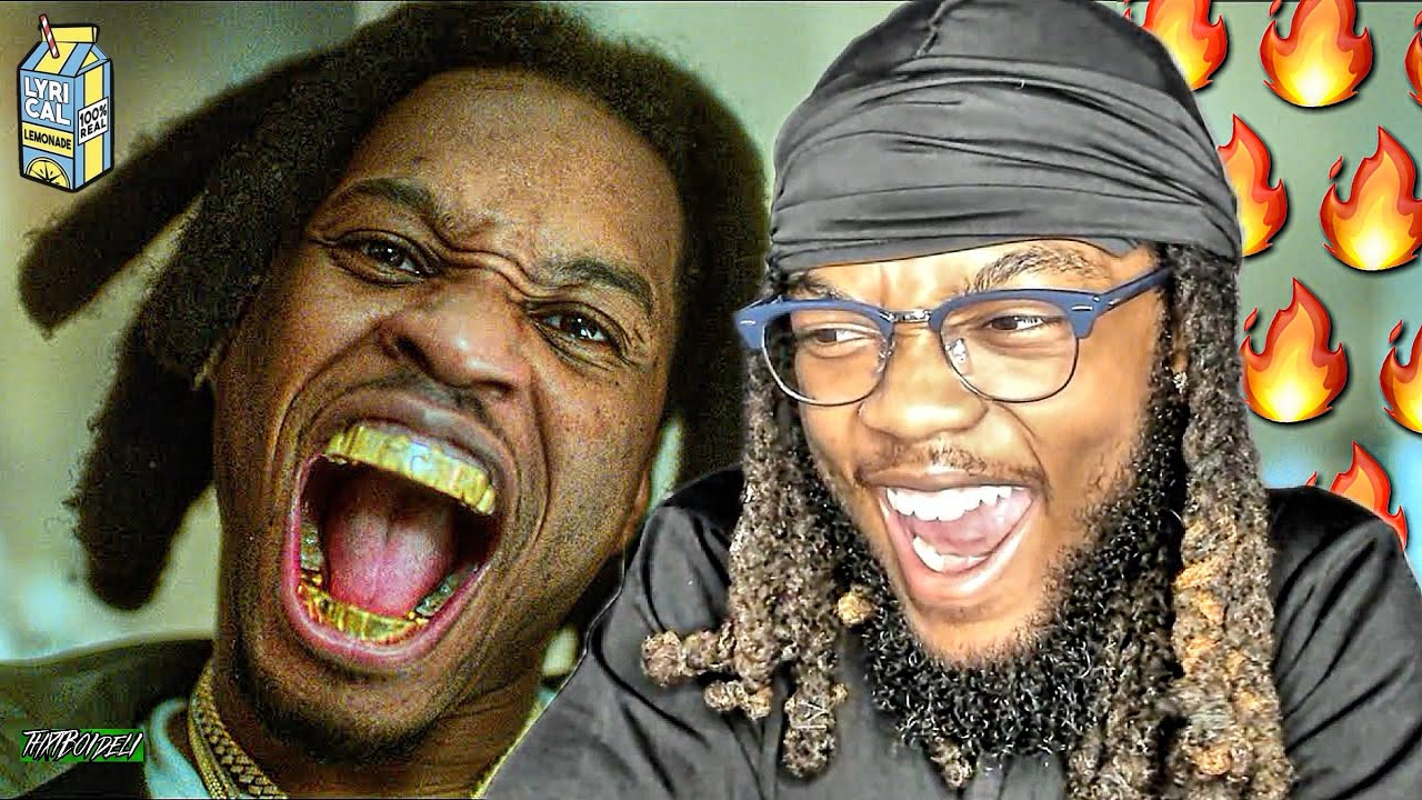 DELI Reacts to Denzel Curry, LAZER DIM 700 & Bktherula - Still In The Paint (Official Music Video)