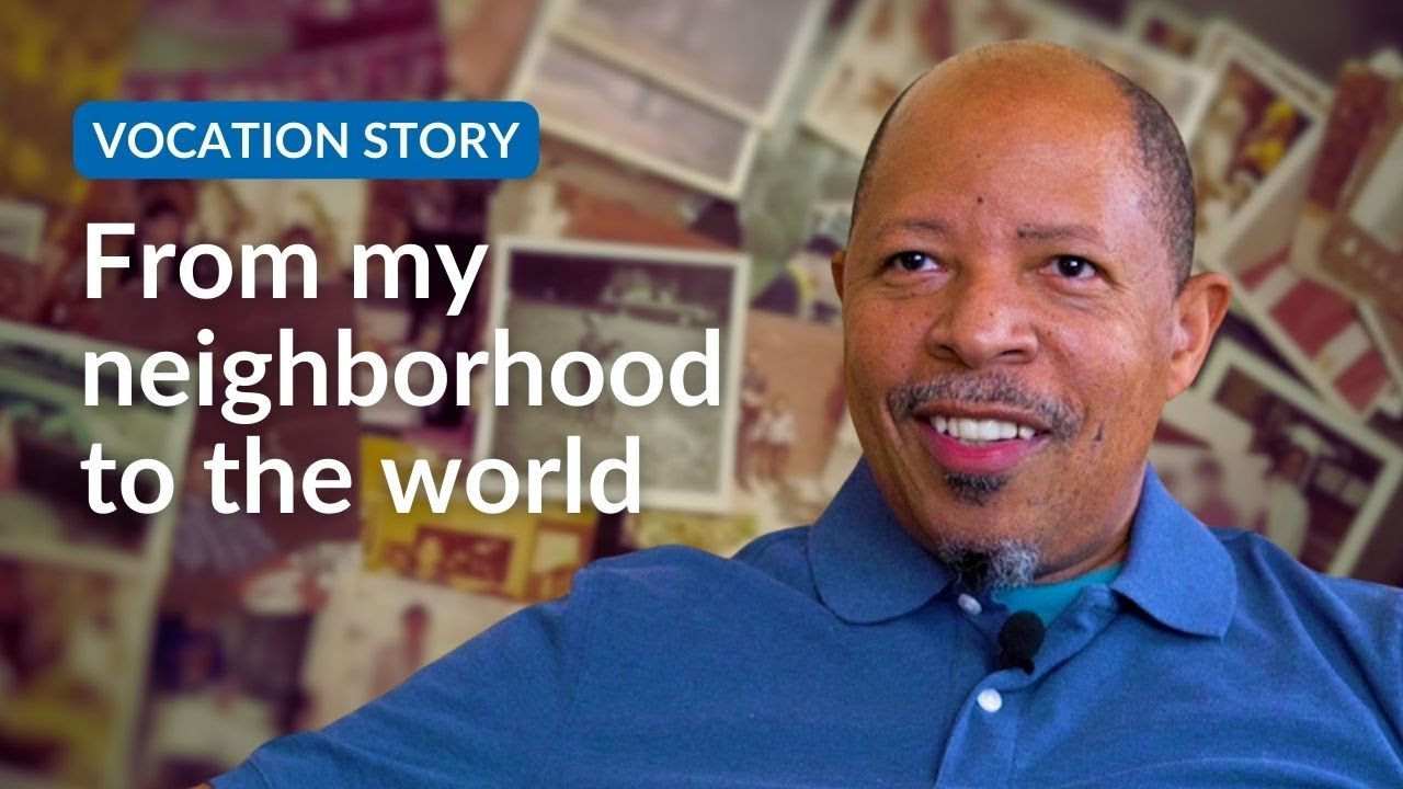 From my neighborhood to the world | Mike's story (Focolare vocation)
