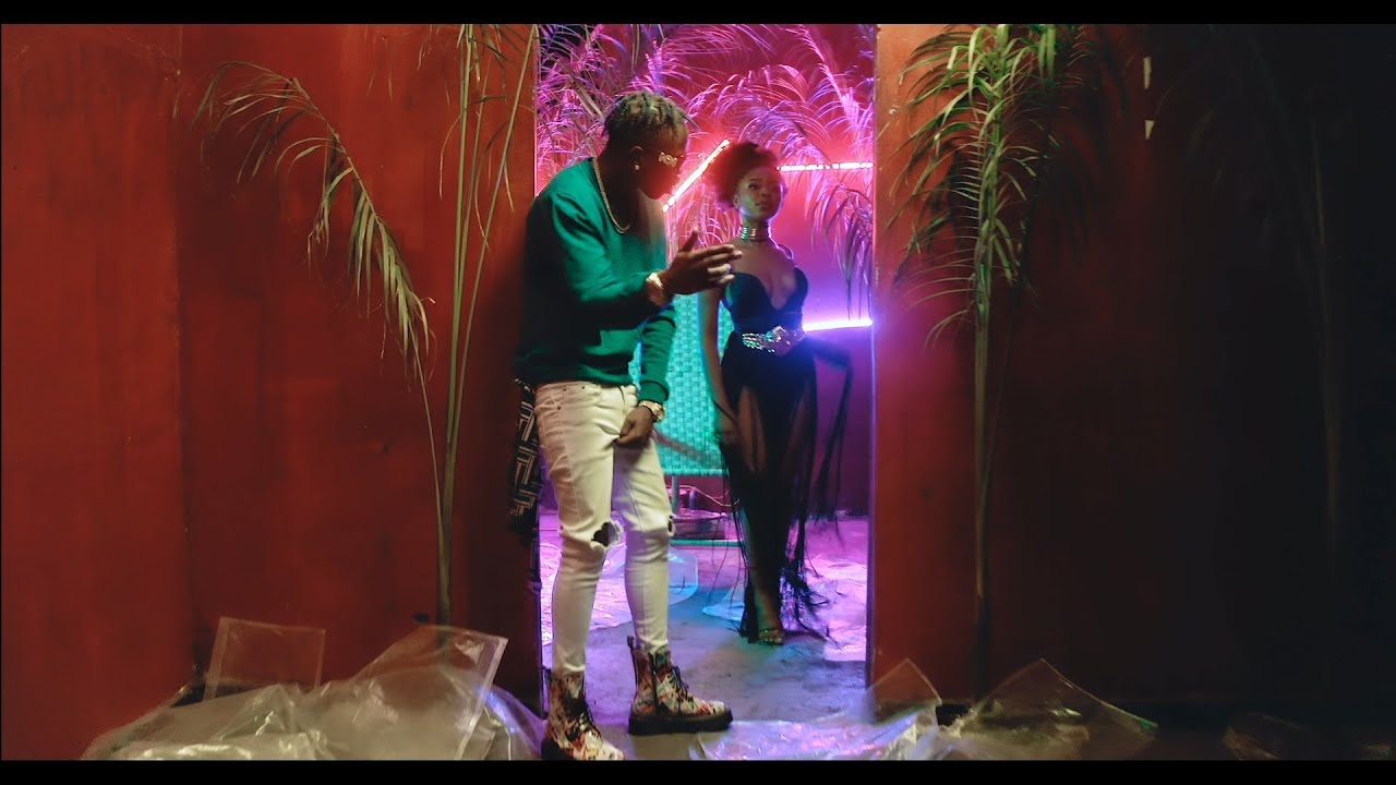 Marioo - TIKISA (Official Music Video)