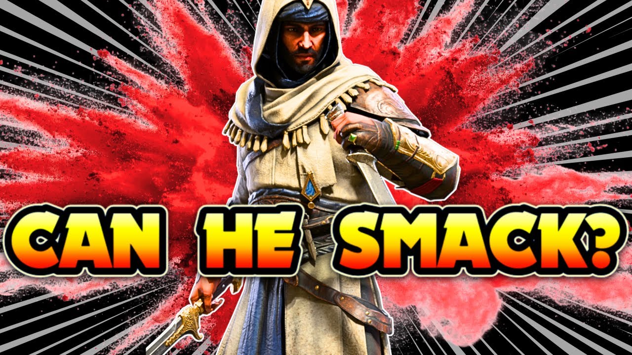 BASIM IBN ISHAQ ASSASSINS CREED SHOWCASE! MONSTER DAMAGE DEALER? | RAID: SHADOW LEGENDS