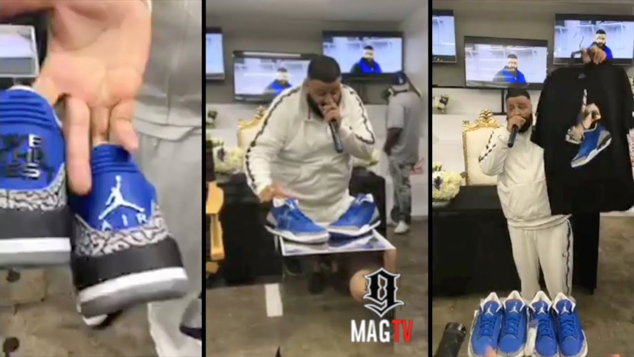 DJ Khaled's Unveils A $14,000 