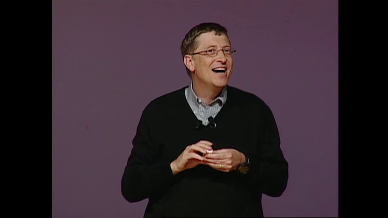 Bill Gates on Software Breakthroughs & Computer Science Education - MIT 2004