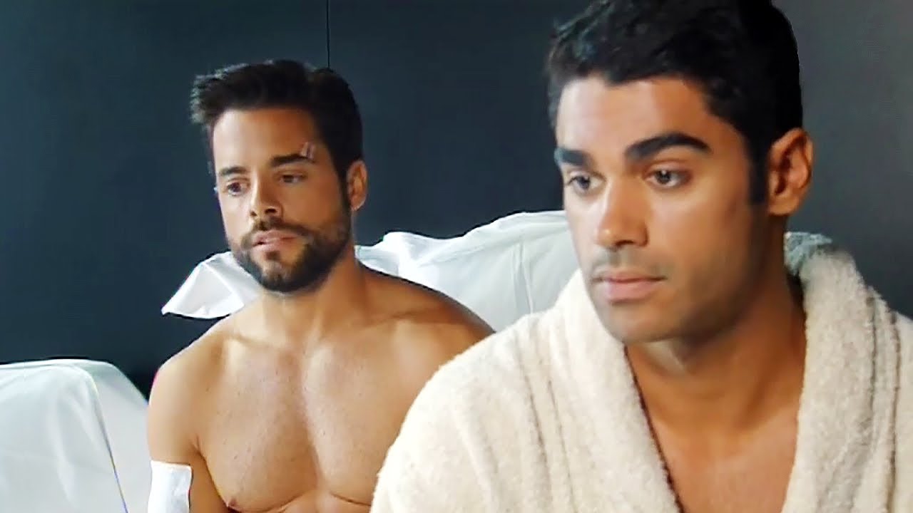 PAULO & MIGUEL 36 The Face Of Homophobia (EN.ES) Trailer
