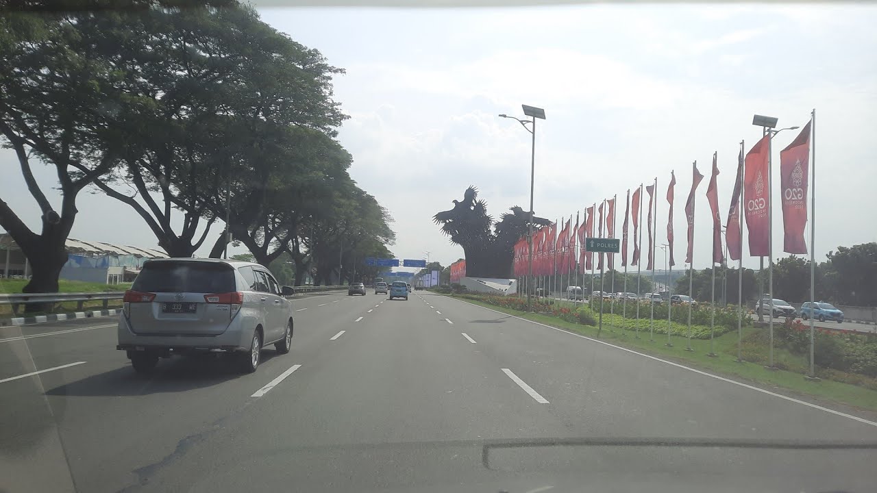 JALAN TOL JAGORAWI—BANDAR UDARA INTERNASIONAL SOEKARNO-HATTA