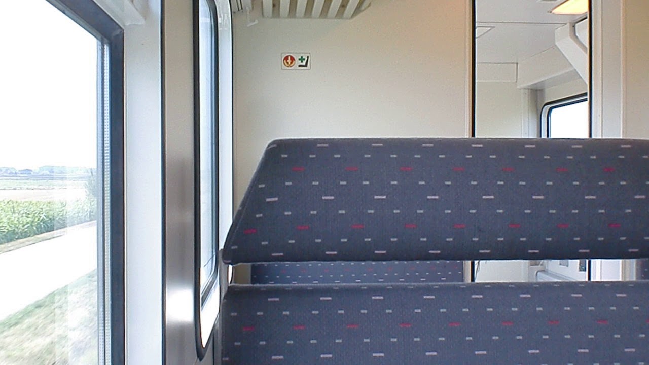 Rit 'NMBS' MS86 (931+)924 van Mechelen naar Sint-Niklaas vol. 1