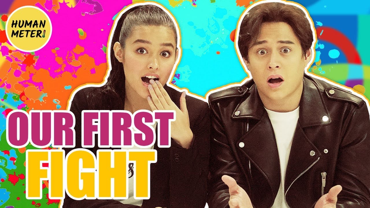 Playing 'Firsts' Game With LizQuen | HumanMeter