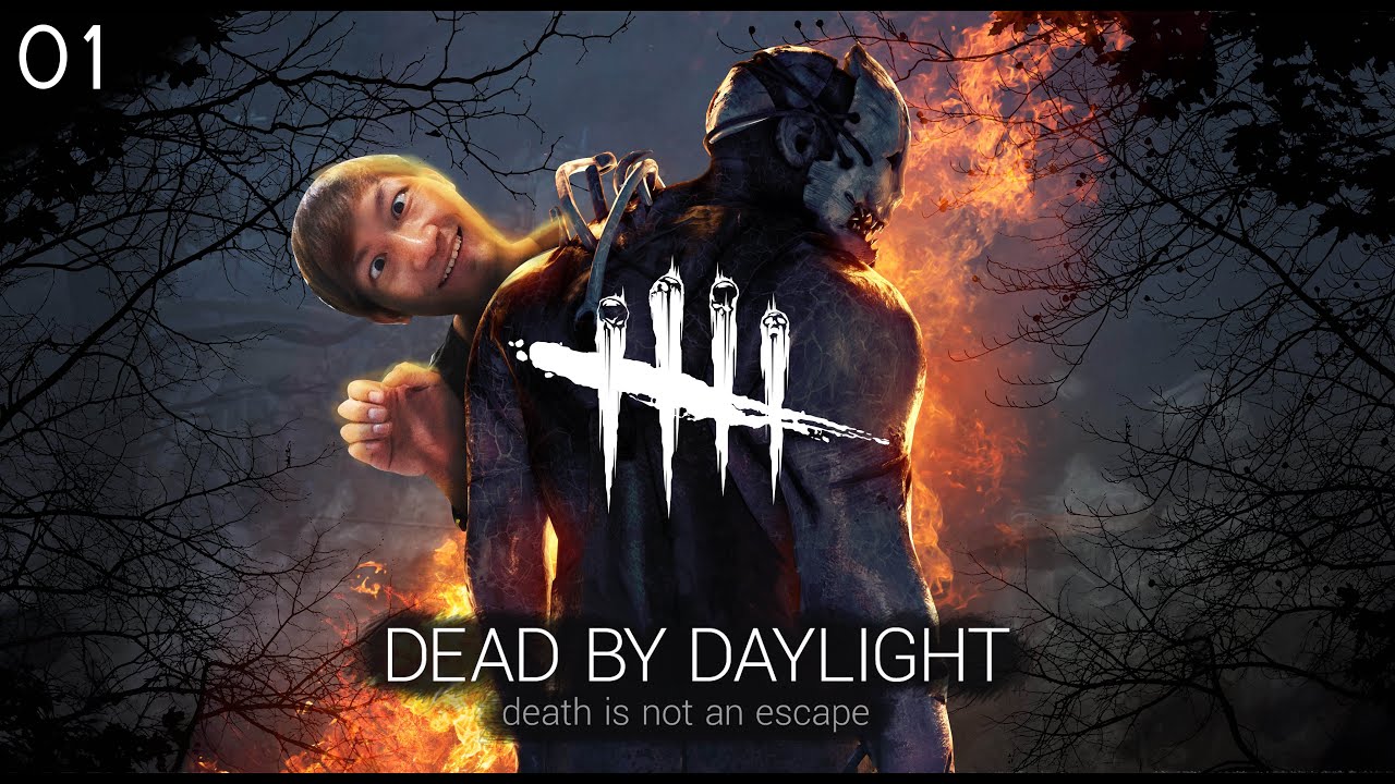 DEAD BY DAYLIGHT [01] : IT'S TIME TO KILL!!