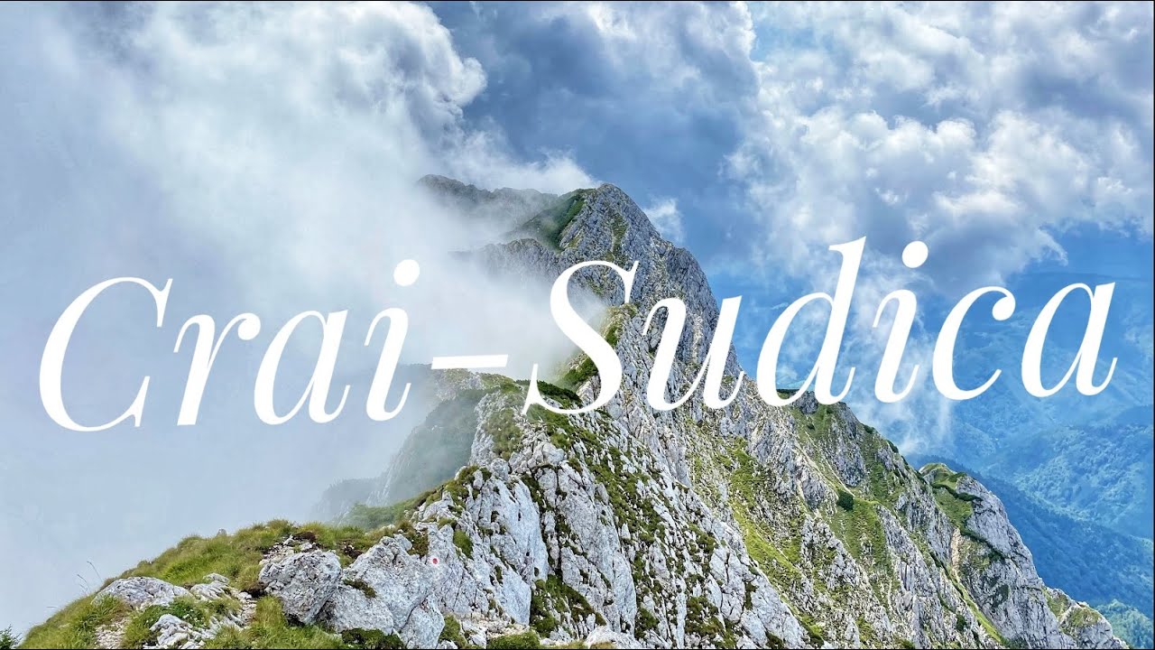 PIATRA CRAIULUI - CREASTA SUDICĂ  08.08.2025