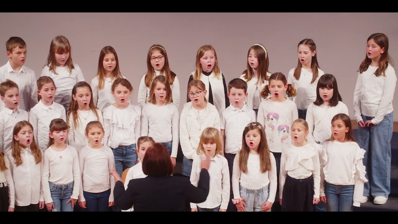 MLADINA POJE 2024 – Območna revija otroških in mladinskih pevskih zborov - 3. koncert