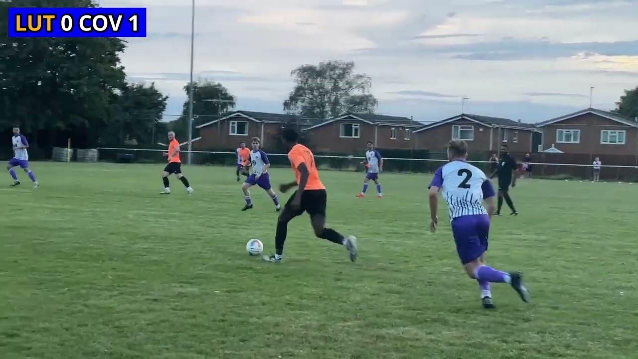 Lutterworth Town VS Coventry United FC