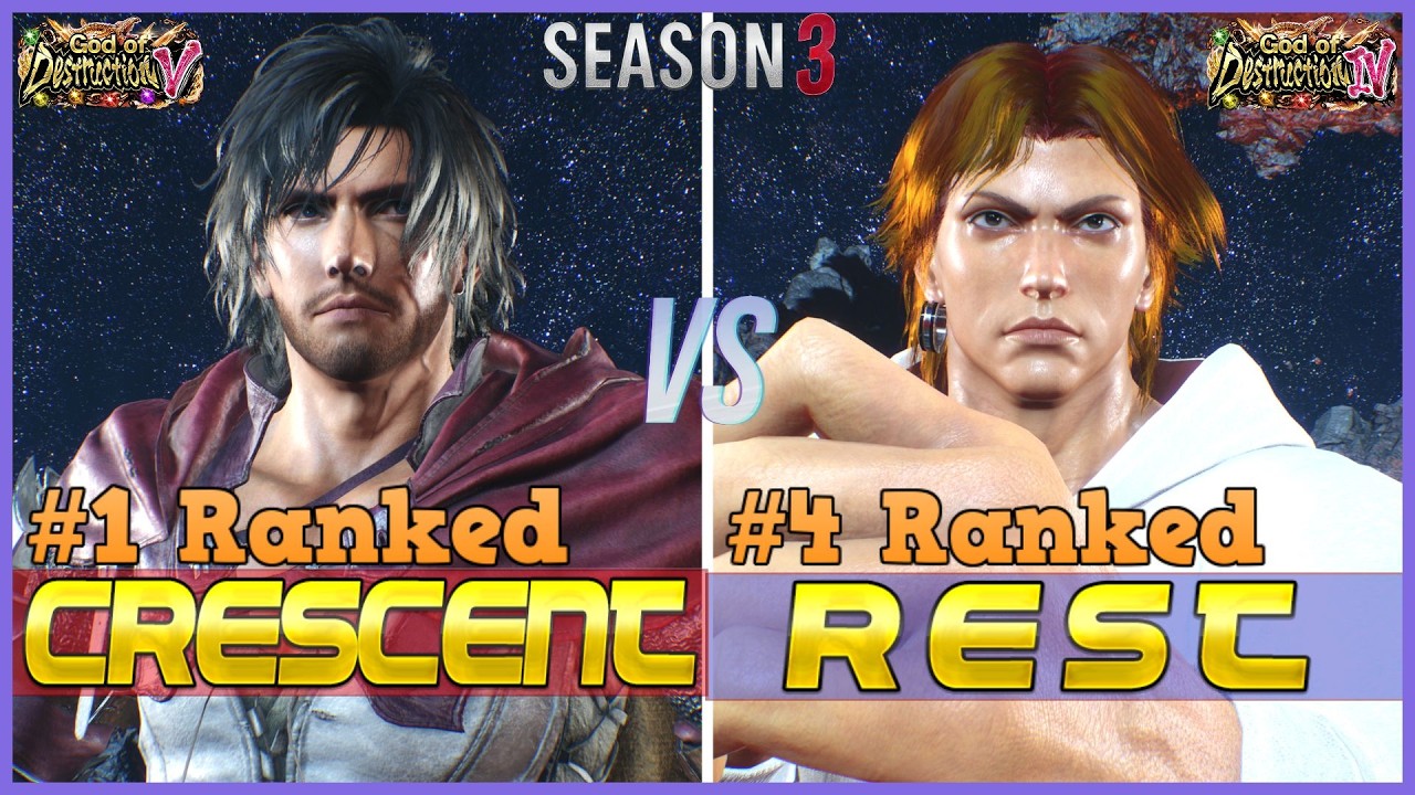 T8 S3 ▰ КРЕСЕНТ (Клайв, занимающий 1-е место в рейтинге) против ОСТАЛЬНЫХ (Хворанг, занимающий 4-...