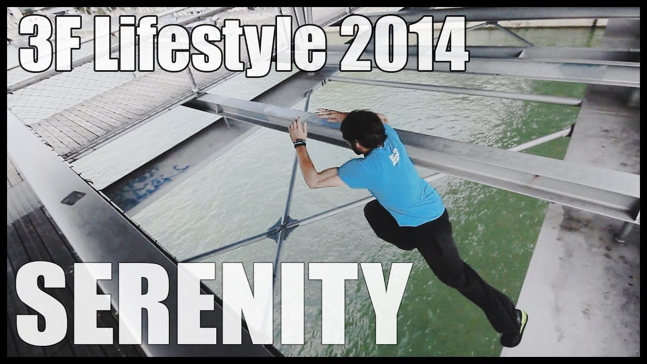3F Lifestyle 2014 : Serenity - French Freerun Family