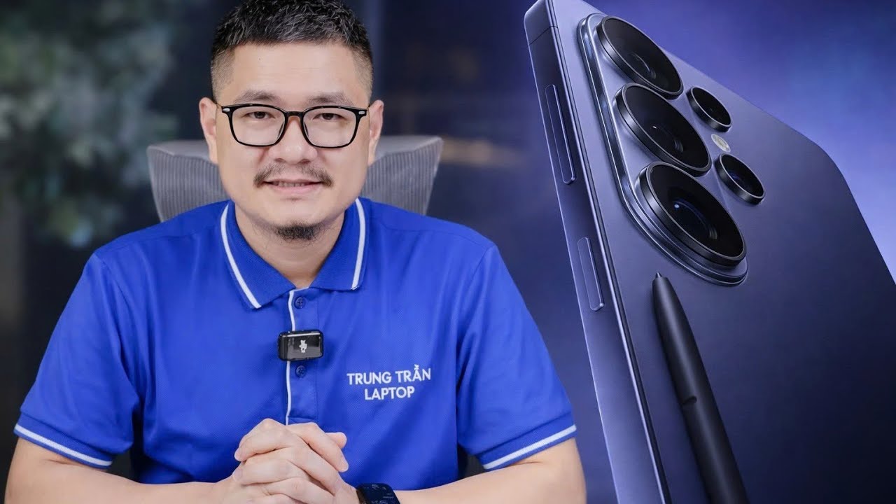Galaxy S26 Ultra lộ hết rồi còn gì?