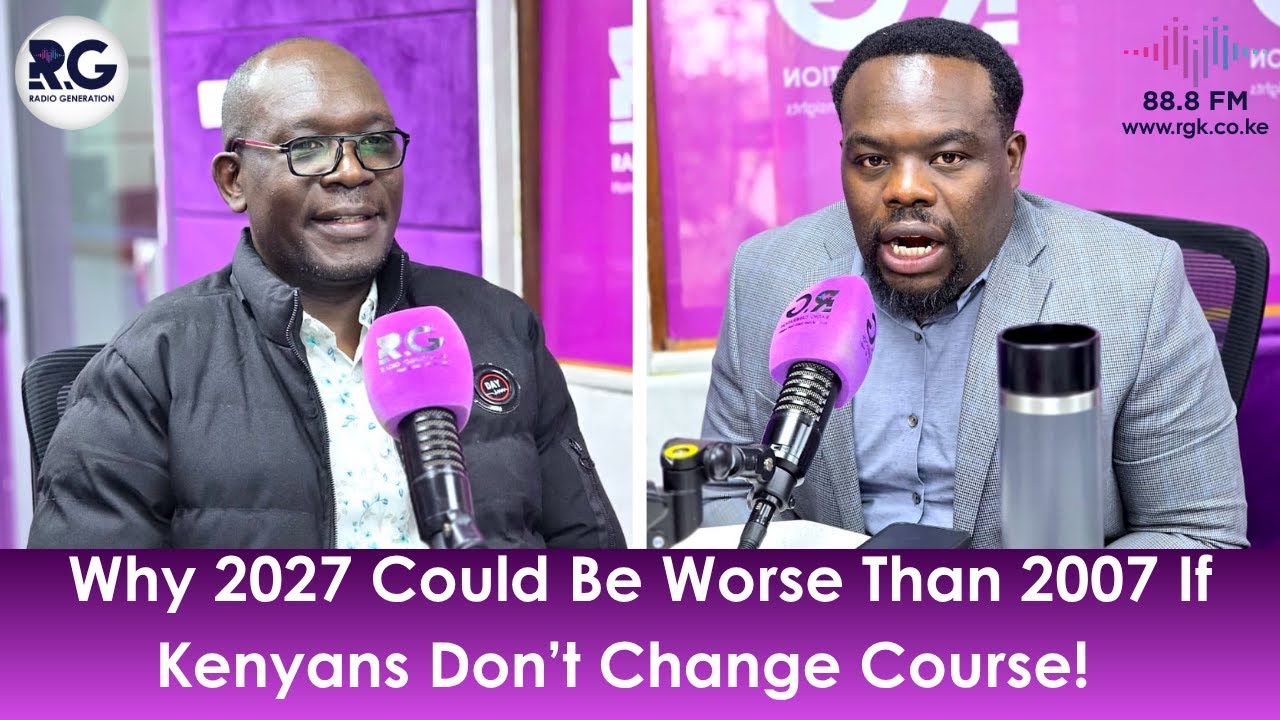 Why 2027 Could Be Worse Than 2007 If Kenyans Don’t Change Course~Dr. Makori & Bishop Ndeda