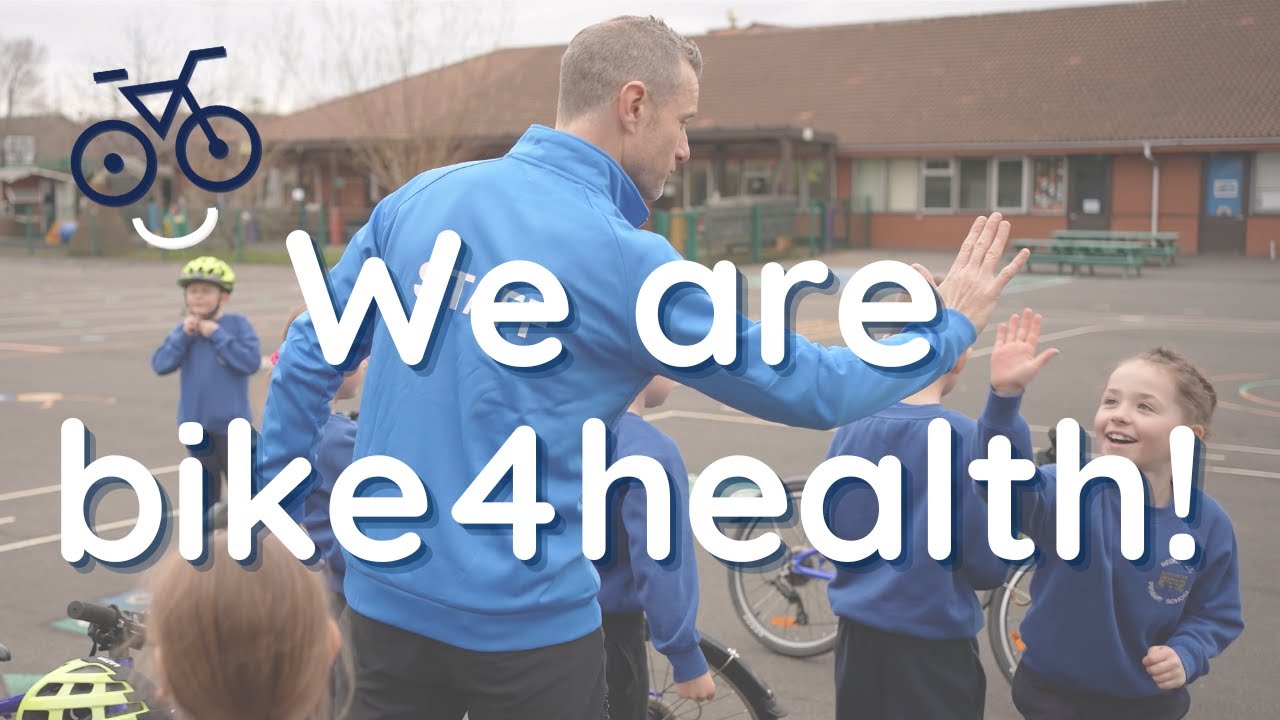 We are Bike4Health!