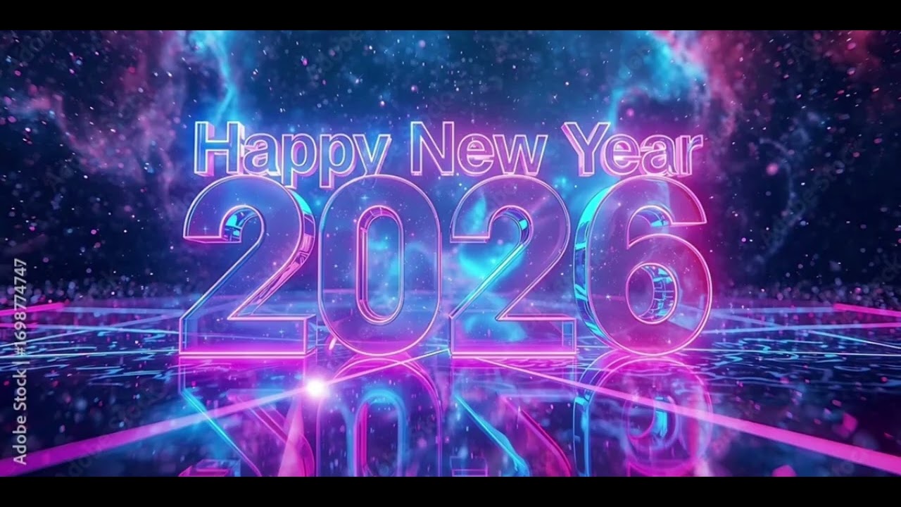 LUMIAWMUCHAI 2026 New Year Song 