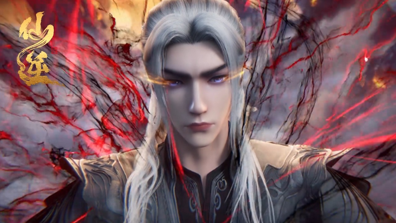 [Eng Sub] Renegade Immortal EP127-128