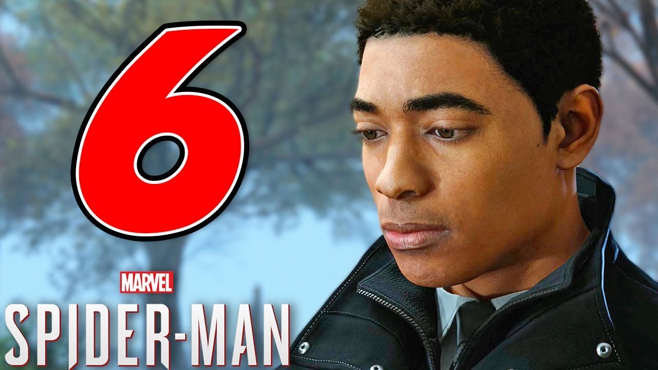 MILES MORALES!! *LACRIME VIRILI* - SPIDER-MAN [Walkthrough Gameplay ITA HD - PARTE 6]