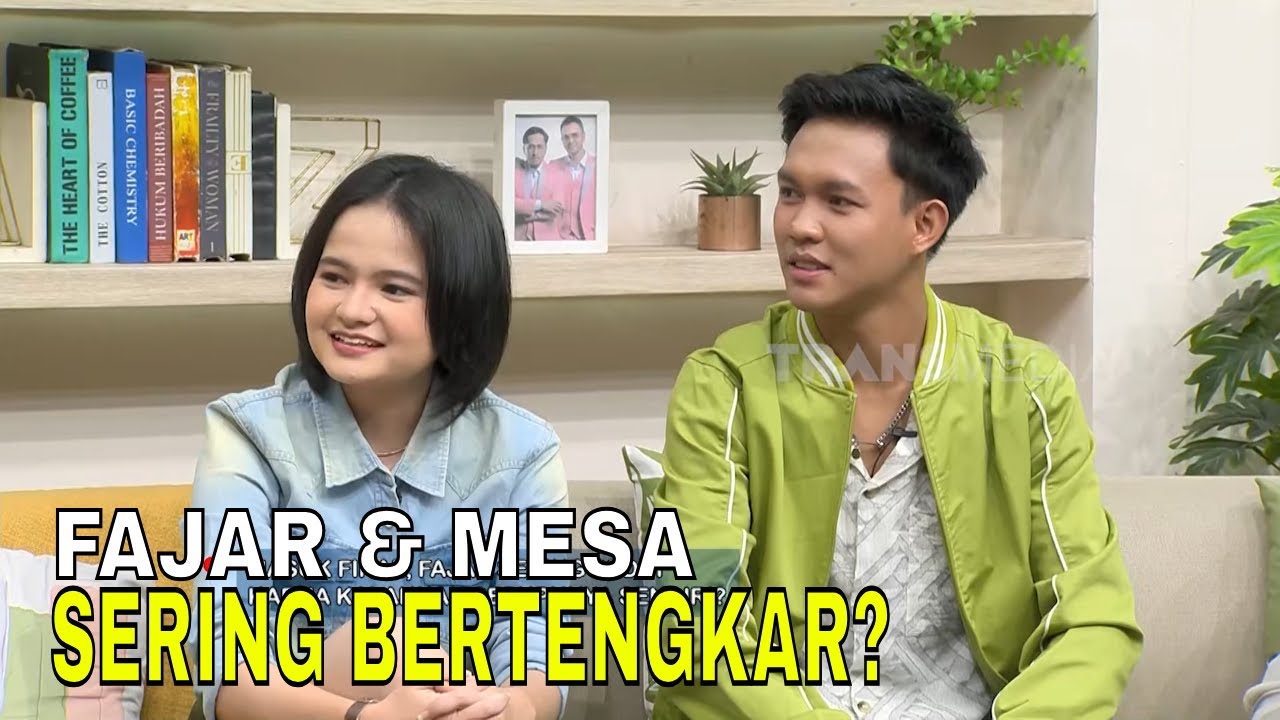 Fajar Noor dan Mesa Hira Ternyata Sepupuan! | FYP (23/05/25) Part 2