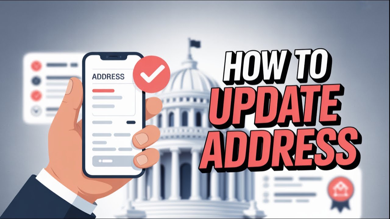How to Update Your PRC Address Online Fast &ndash; Full Guide