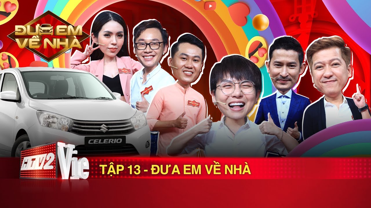 #13 Trường Giang tím mặt với Duy Khánh khi 