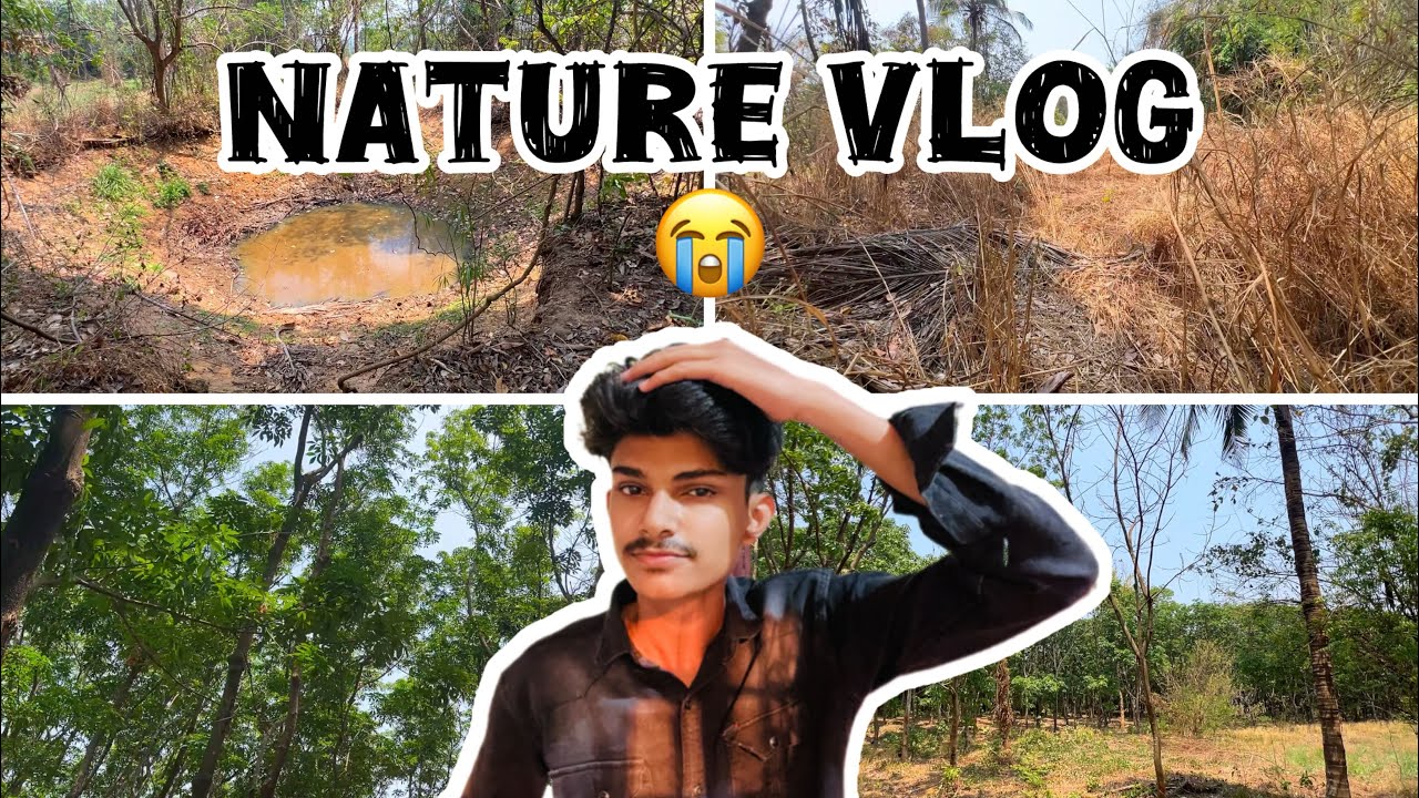പ്രകൃതി രാമന്യമായ vlog 🫶🌝 | Dikroosan vlogs