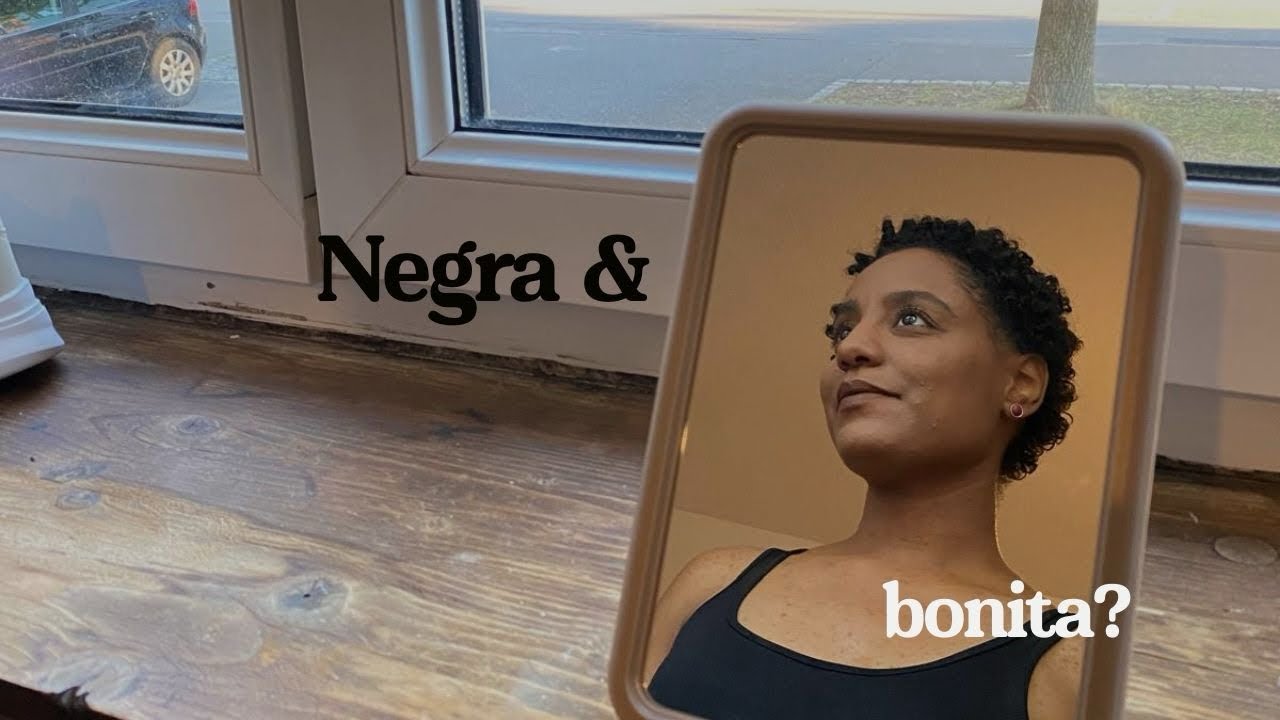 Como uma mulher negra pode sentir-se bonita? 