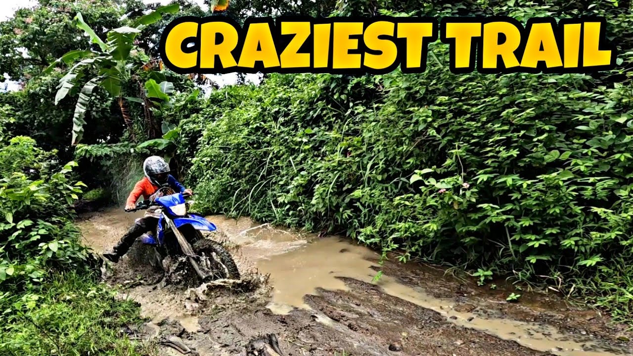 BUWIS BUHAY NAPASOK KAMI SA LIBLIB NA LUGAR | PART 5 MAGALLANES TRAIL ENDURO