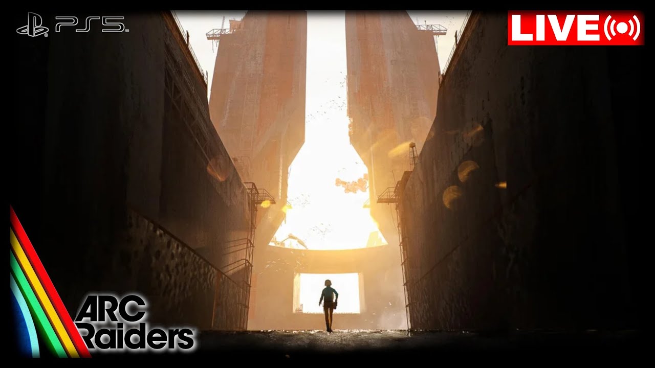 Mal schauen was Solo läuft! 🔥 - ARC Raiders - #ps5 #arcraiders #arcraidersgameplay #arcraidersgame